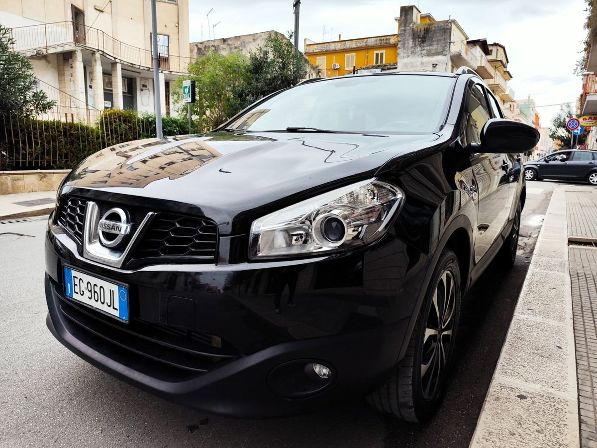 Nissan Qashqai 2.0 dCi DPF n-tec (3)