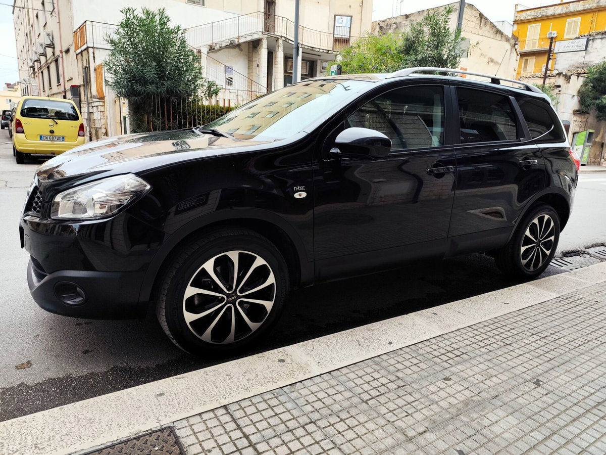 Nissan Qashqai 2.0 dCi DPF n-tec (4)