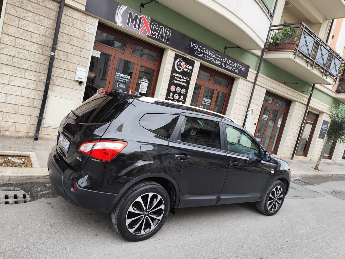 Nissan Qashqai 2.0 dCi DPF n-tec (5)