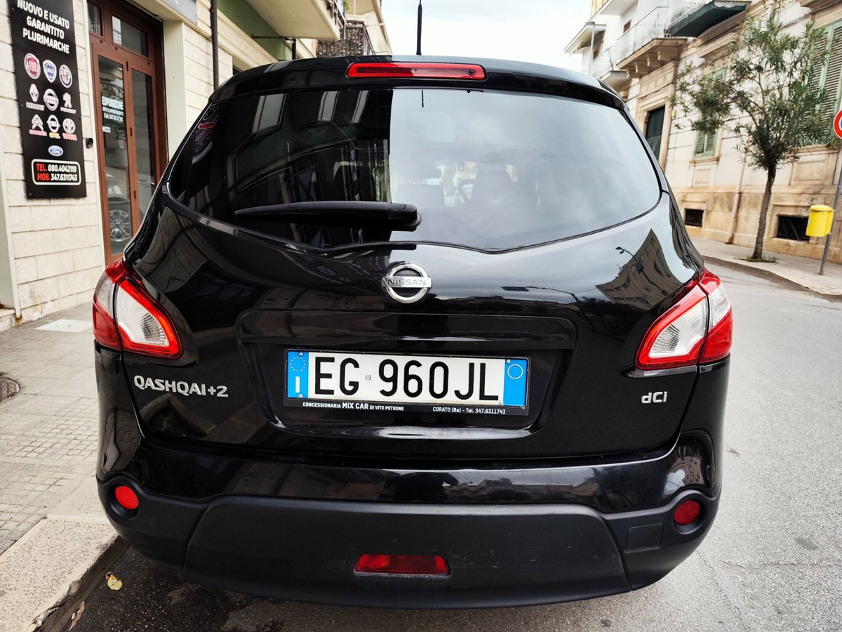 Nissan Qashqai 2.0 dCi DPF n-tec (7)