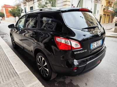 Nissan Qashqai 2.0 dCi DPF n-tec (8)