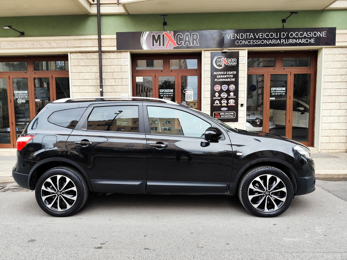 Nissan Qashqai 2.0 dCi DPF n-tec (9)