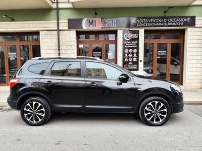 Nissan Qashqai 2.0 dCi DPF n-tec (9)