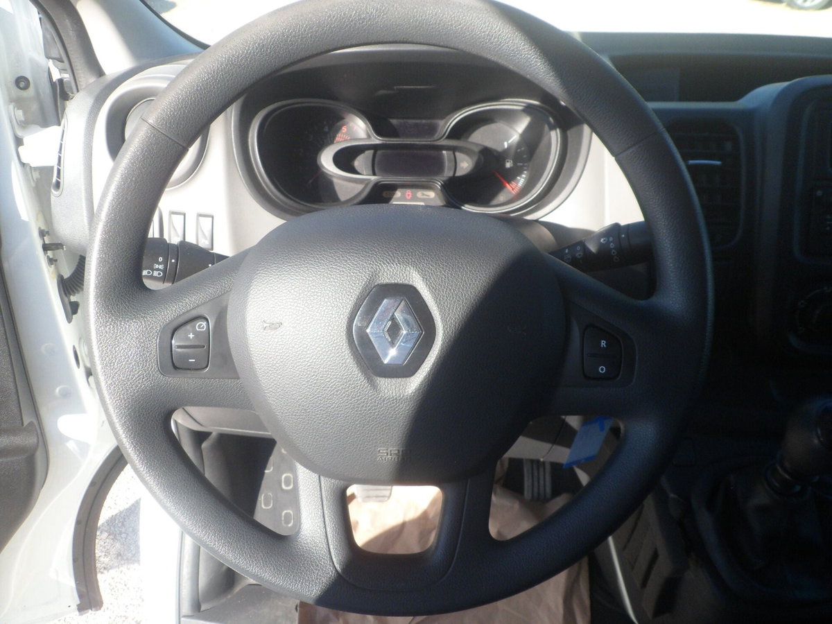 Renault Trafic Furgone T27 1.6 dCi 120CV S&S PC-TN Furgone (12)