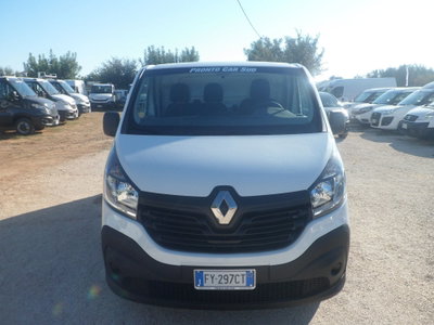 Renault Trafic Furgone T27 1.6 dCi 120CV S&S PC-TN Furgone (2)