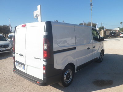 Renault Trafic Furgone T27 1.6 dCi 120CV S&S PC-TN Furgone (4)