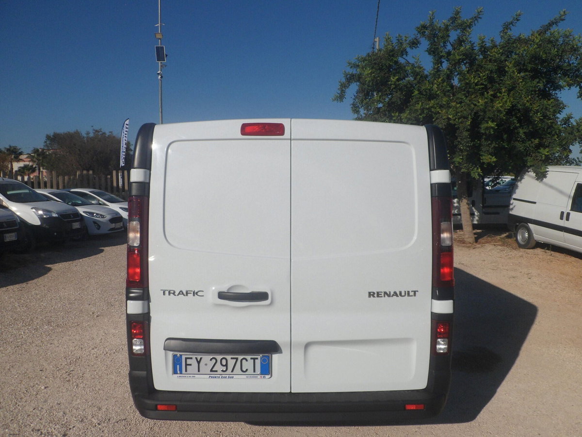 Renault Trafic Furgone T27 1.6 dCi 120CV S&S PC-TN Furgone (5)