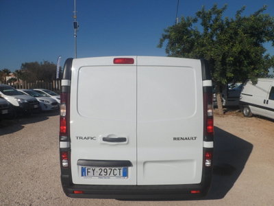Renault Trafic Furgone T27 1.6 dCi 120CV S&S PC-TN Furgone (5)