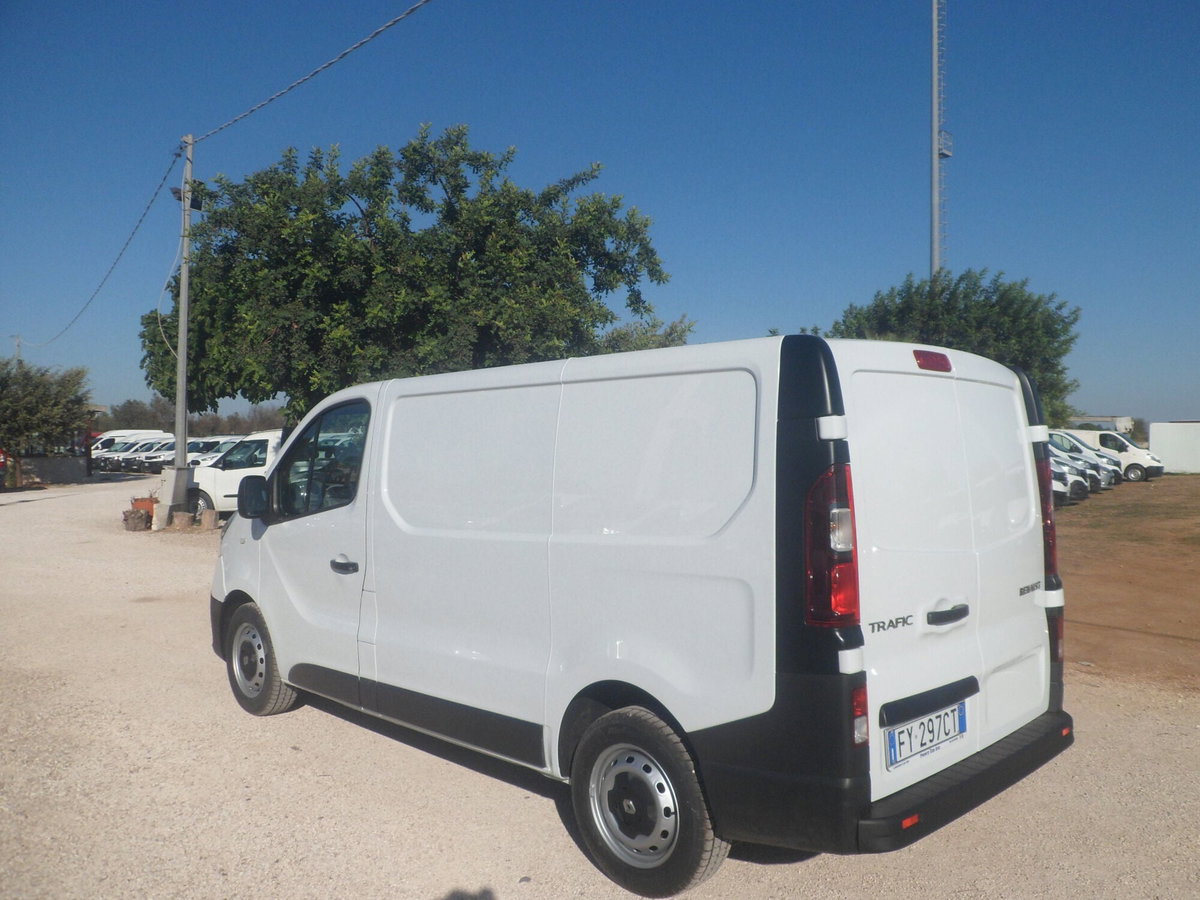 Renault Trafic Furgone T27 1.6 dCi 120CV S&S PC-TN Furgone (6)