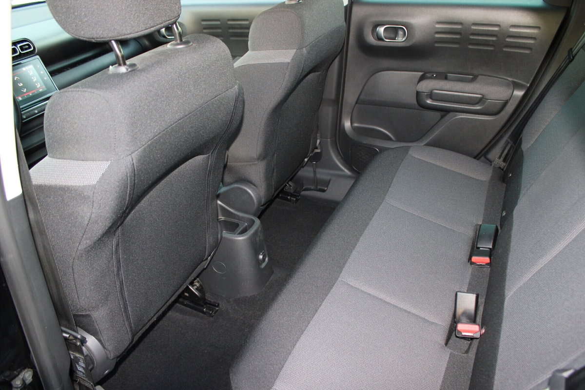 Citroen C3 Aircross PureTech 110 S&S Shine Pack (11)