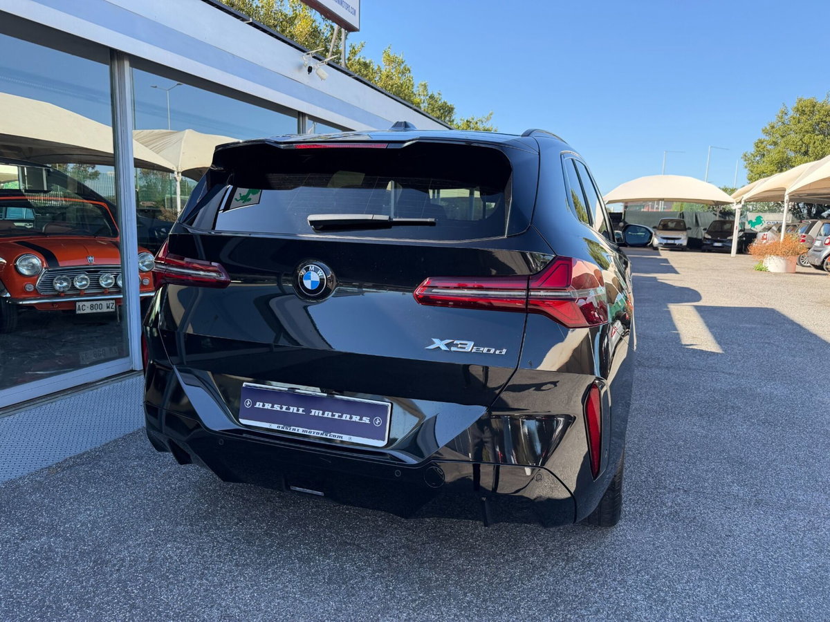 BMW X3 xdrive20d MSport auto (14)