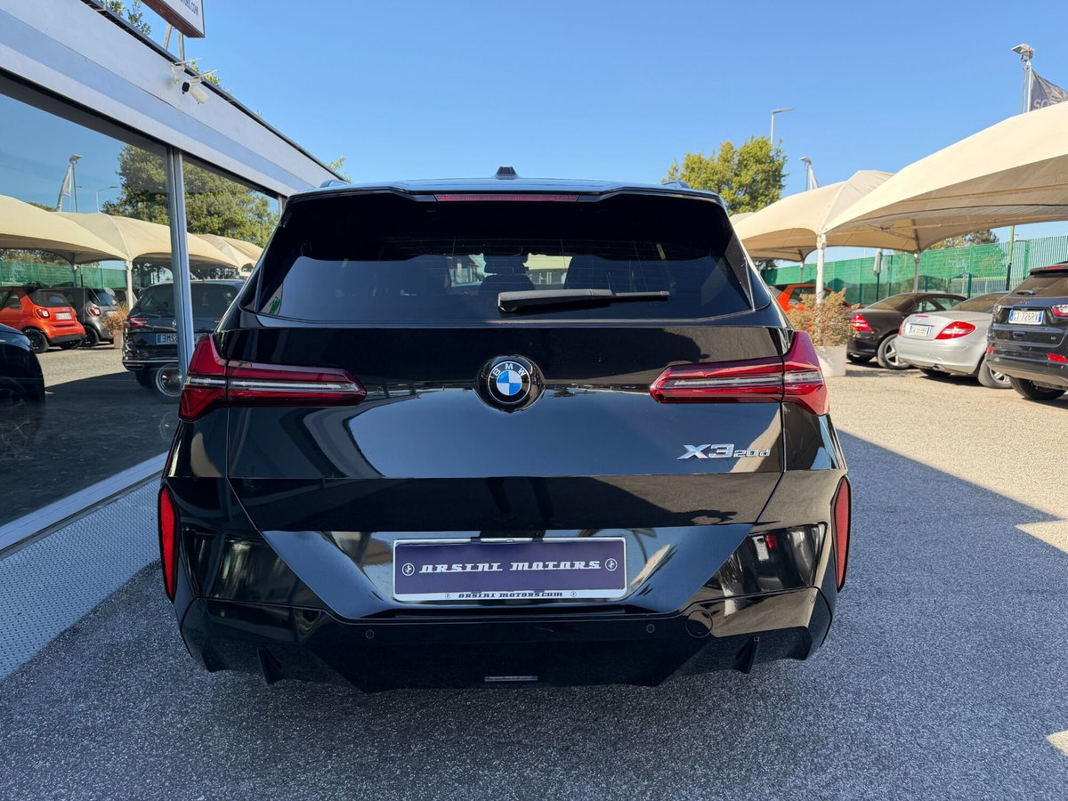 BMW X3 xdrive20d MSport auto (15)