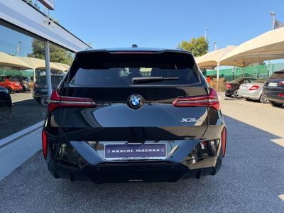 BMW X3 xdrive20d MSport auto (15)