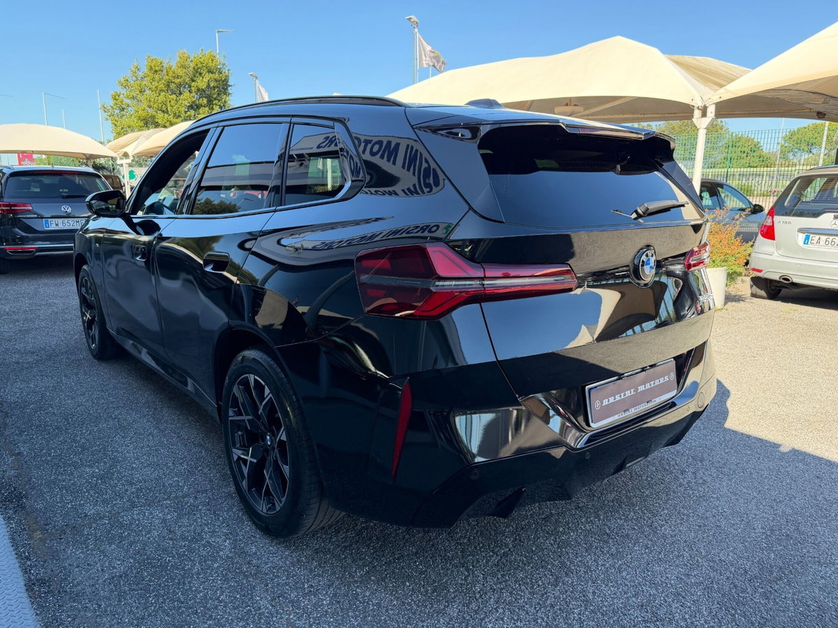 BMW X3 xdrive20d MSport auto (17)
