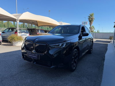BMW X3 xdrive20d MSport auto (2)