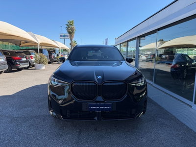 BMW X3 xdrive20d MSport auto (3)