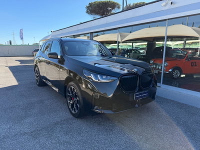BMW X3 xdrive20d MSport auto (5)