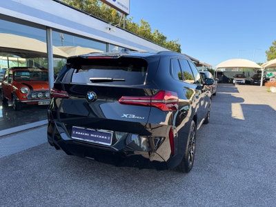 BMW X3 xdrive20d MSport auto (6)
