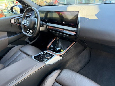 BMW X3 xdrive20d MSport auto (8)