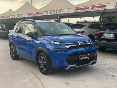 Citroen C3 Aircross BlueHDi 110 S&S Shine usata
