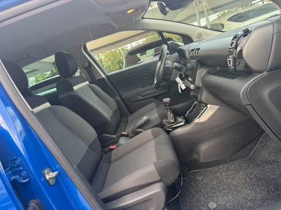 Citroen C3 Aircross BlueHDi 110 S&S Shine (10)