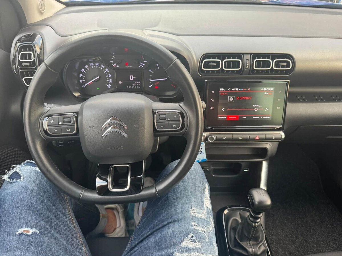 Citroen C3 Aircross BlueHDi 110 S&S Shine (12)