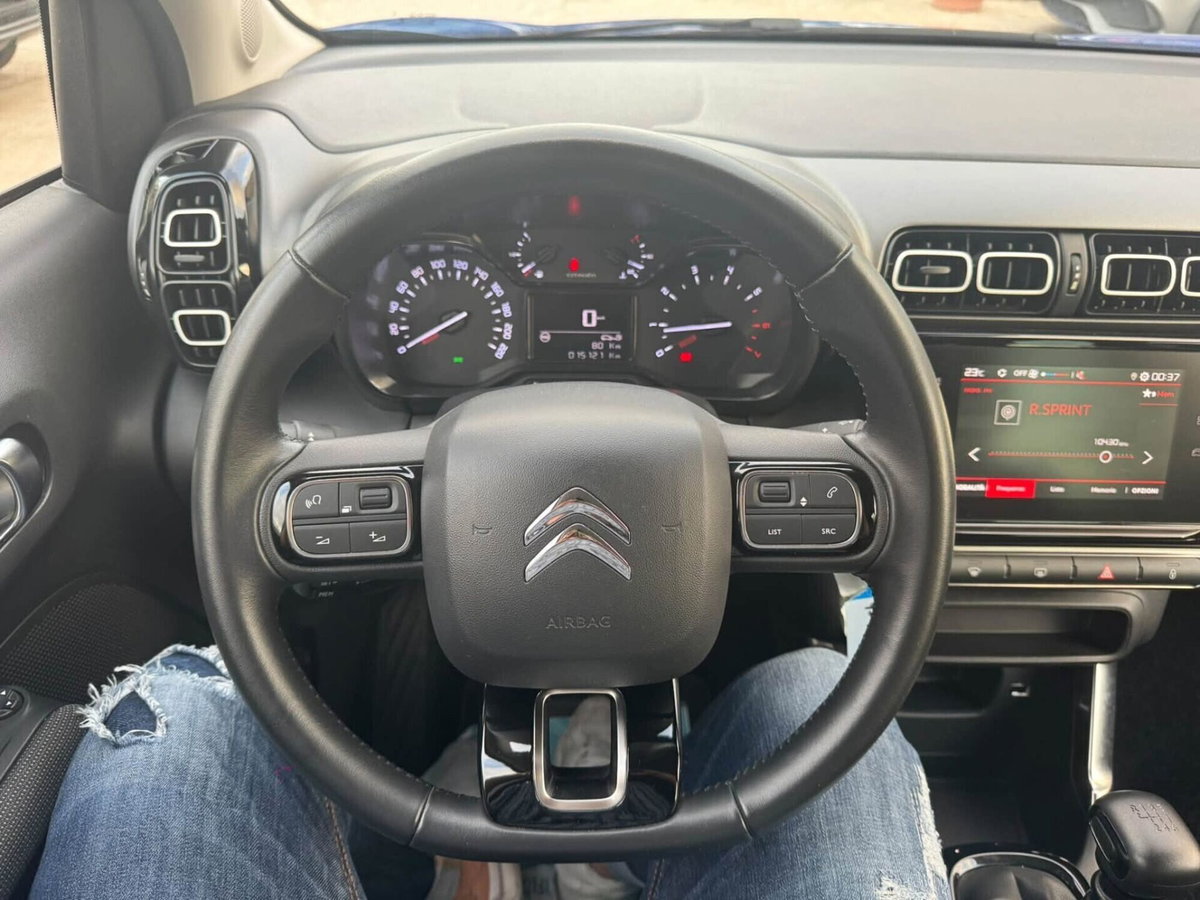 Citroen C3 Aircross BlueHDi 110 S&S Shine (13)