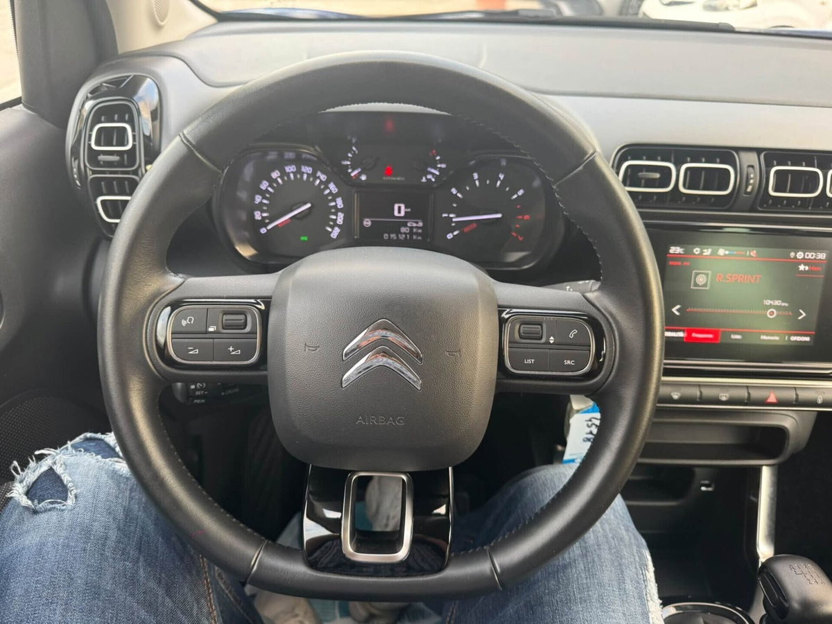 Citroen C3 Aircross BlueHDi 110 S&S Shine (14)