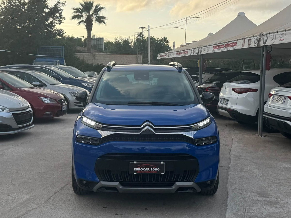 Citroen C3 Aircross BlueHDi 110 S&S Shine (2)