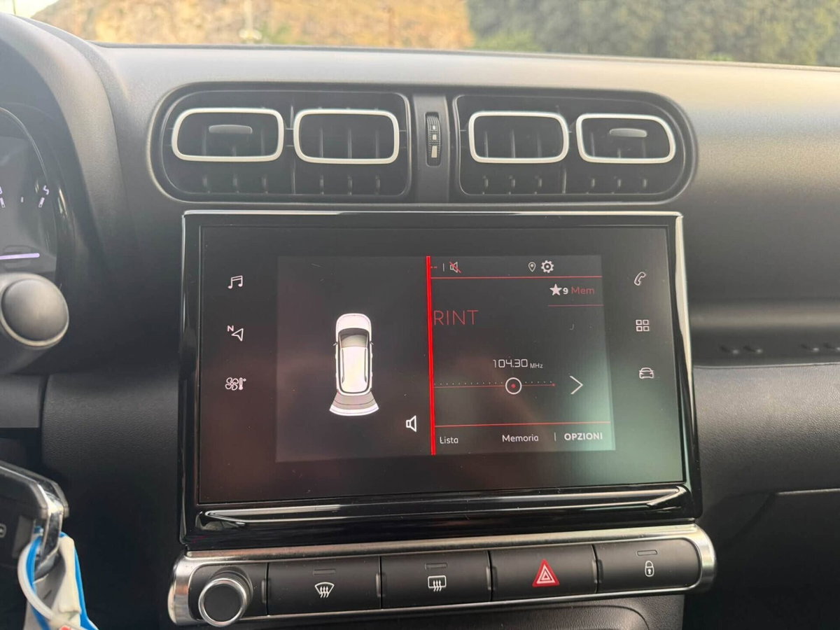 Citroen C3 Aircross BlueHDi 110 S&S Shine (20)
