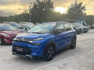 Citroen C3 Aircross BlueHDi 110 S&S Shine (3)