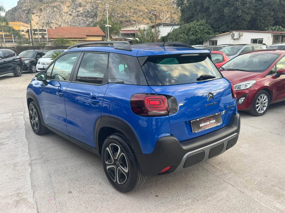 Citroen C3 Aircross BlueHDi 110 S&S Shine (4)