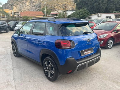 Citroen C3 Aircross BlueHDi 110 S&S Shine (4)