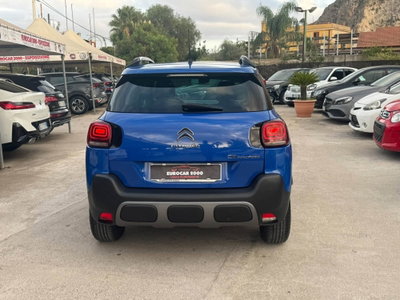 Citroen C3 Aircross BlueHDi 110 S&S Shine (5)