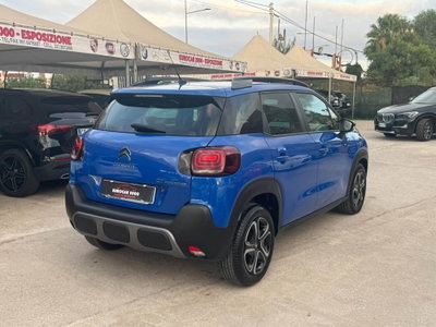 Citroen C3 Aircross BlueHDi 110 S&S Shine (6)