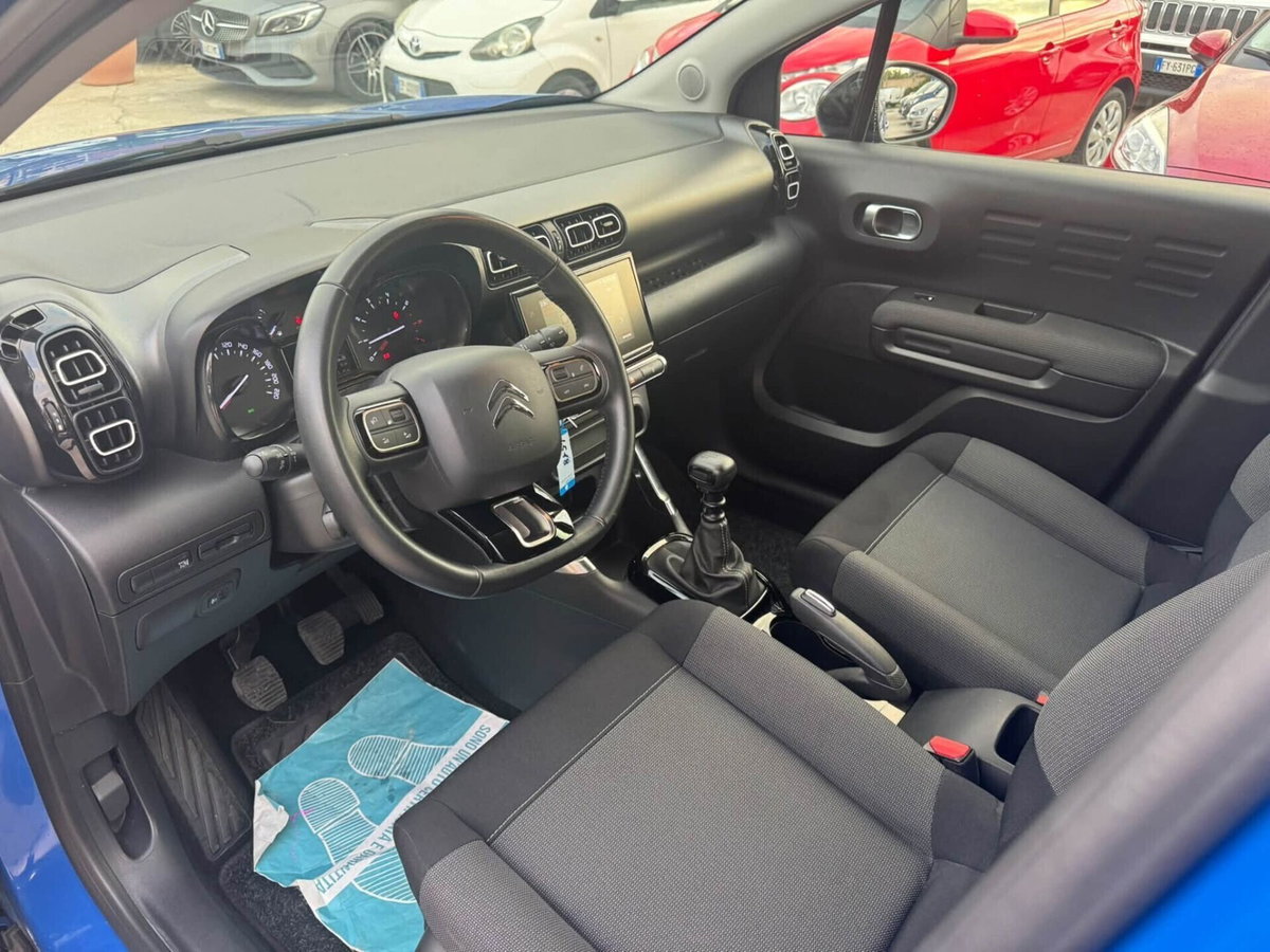 Citroen C3 Aircross BlueHDi 110 S&S Shine (8)