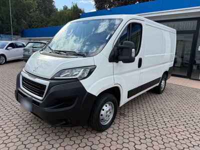 Peugeot Boxer Furgone 330 2.2 BlueHDi 120 S&S PC-TN Furgone Premium (3)