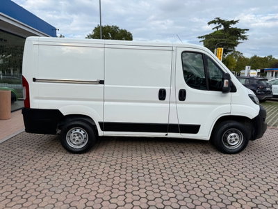 Peugeot Boxer Furgone 330 2.2 BlueHDi 120 S&S PC-TN Furgone Premium (5)
