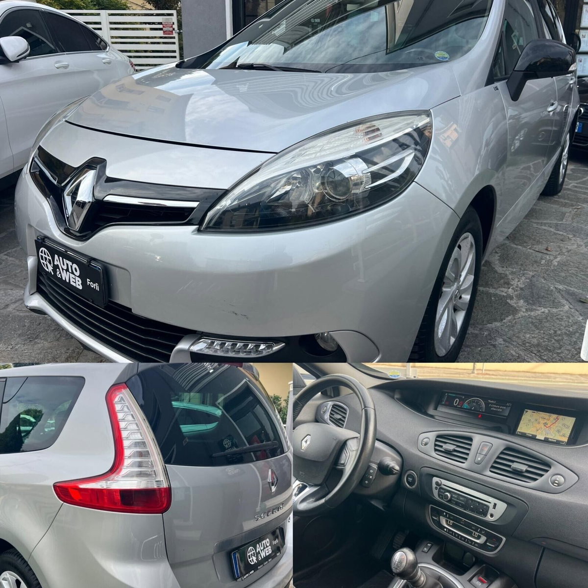 Renault Scenic E-Tech Electric XMod 1.5 dCi 110CV Start&Stop Energy