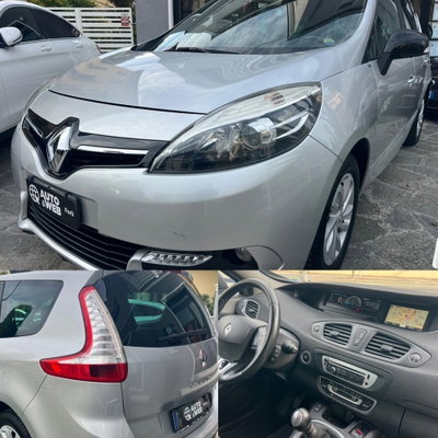 Renault Scenic E-Tech Electric XMod 1.5 dCi 110CV Start&Stop Energy