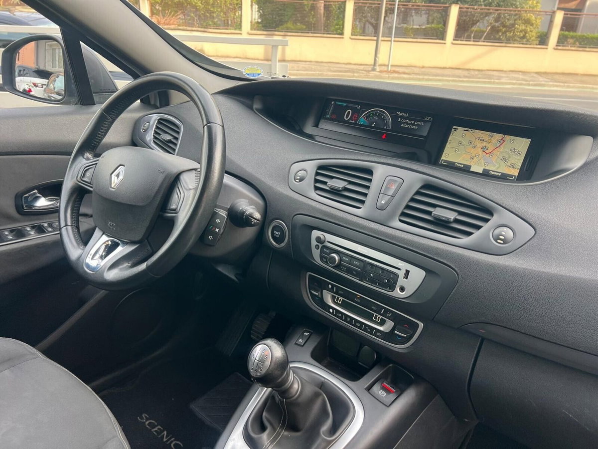 Renault Scenic E-Tech Electric XMod 1.5 dCi 110CV Start&Stop Energy (14)