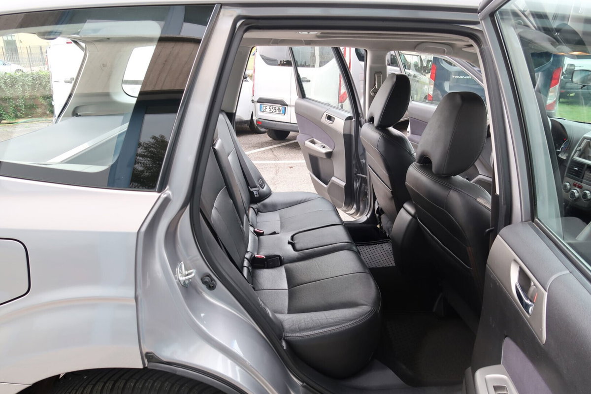 Subaru Forester 2.0XS AT 4N (11)