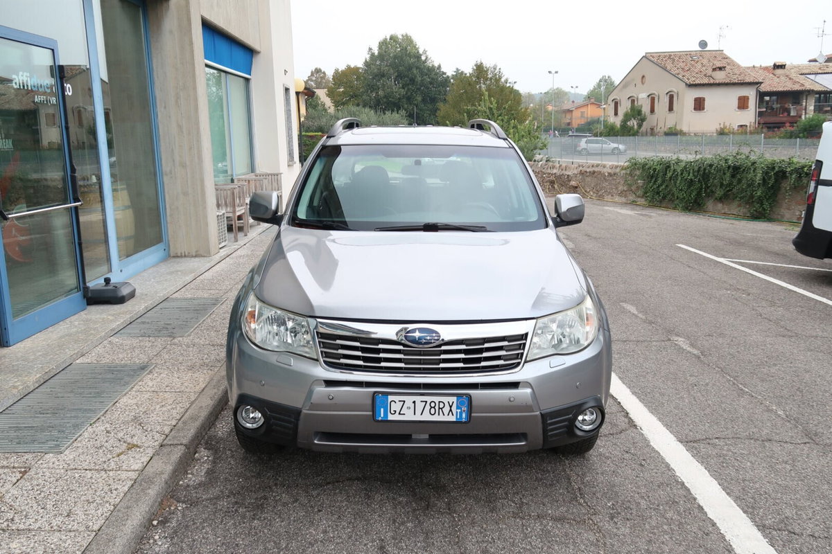 Subaru Forester 2.0XS AT 4N (2)