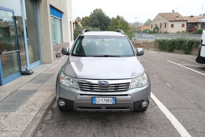 Subaru Forester 2.0XS AT 4N (2)