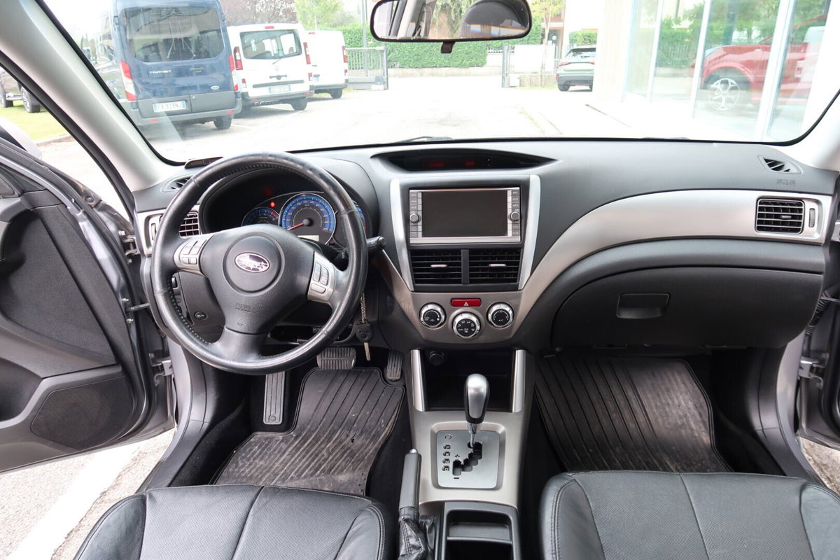 Subaru Forester 2.0XS AT 4N (4)