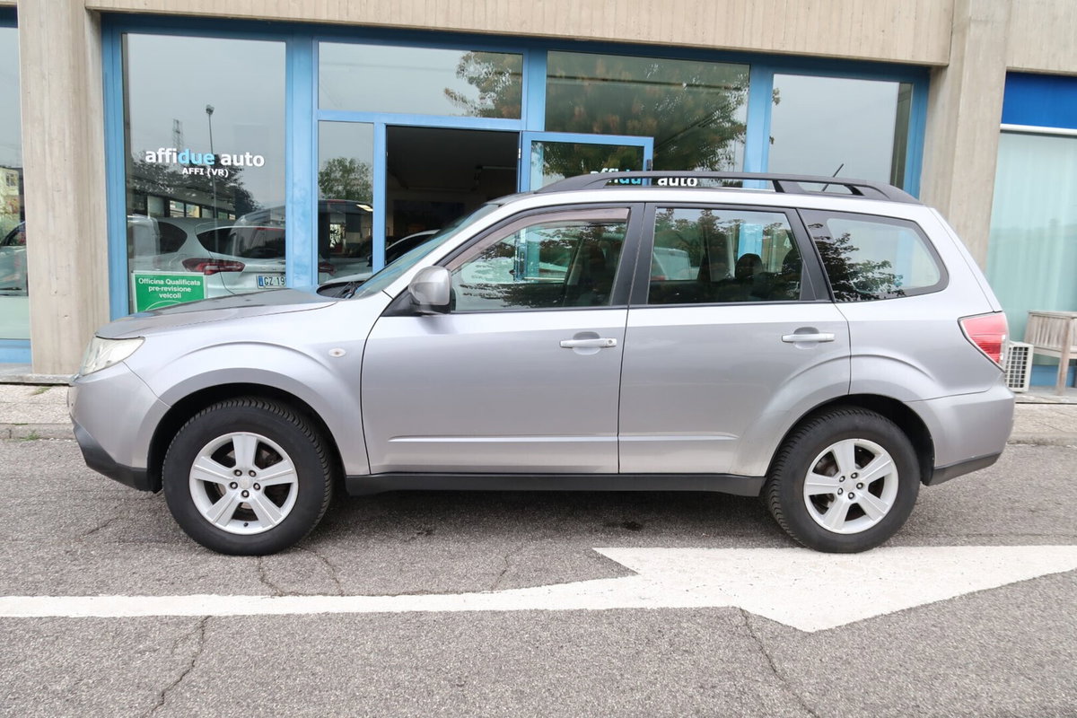 Subaru Forester 2.0XS AT 4N (5)