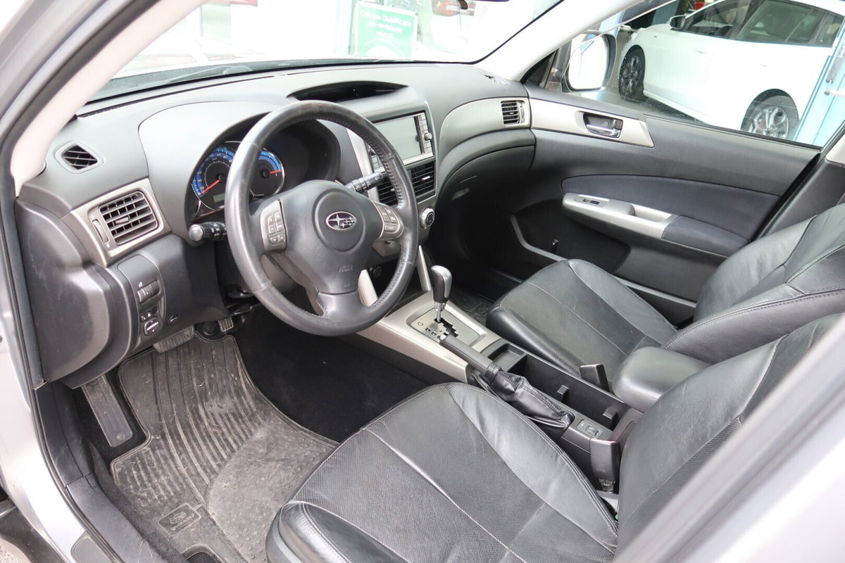Subaru Forester 2.0XS AT 4N (8)