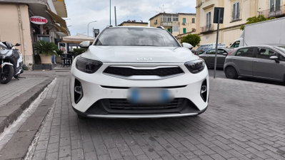 Kia Stonic 1.2 mpi Style 79cv usata