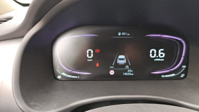 Kia Stonic 1.2 mpi Style 79cv (9)