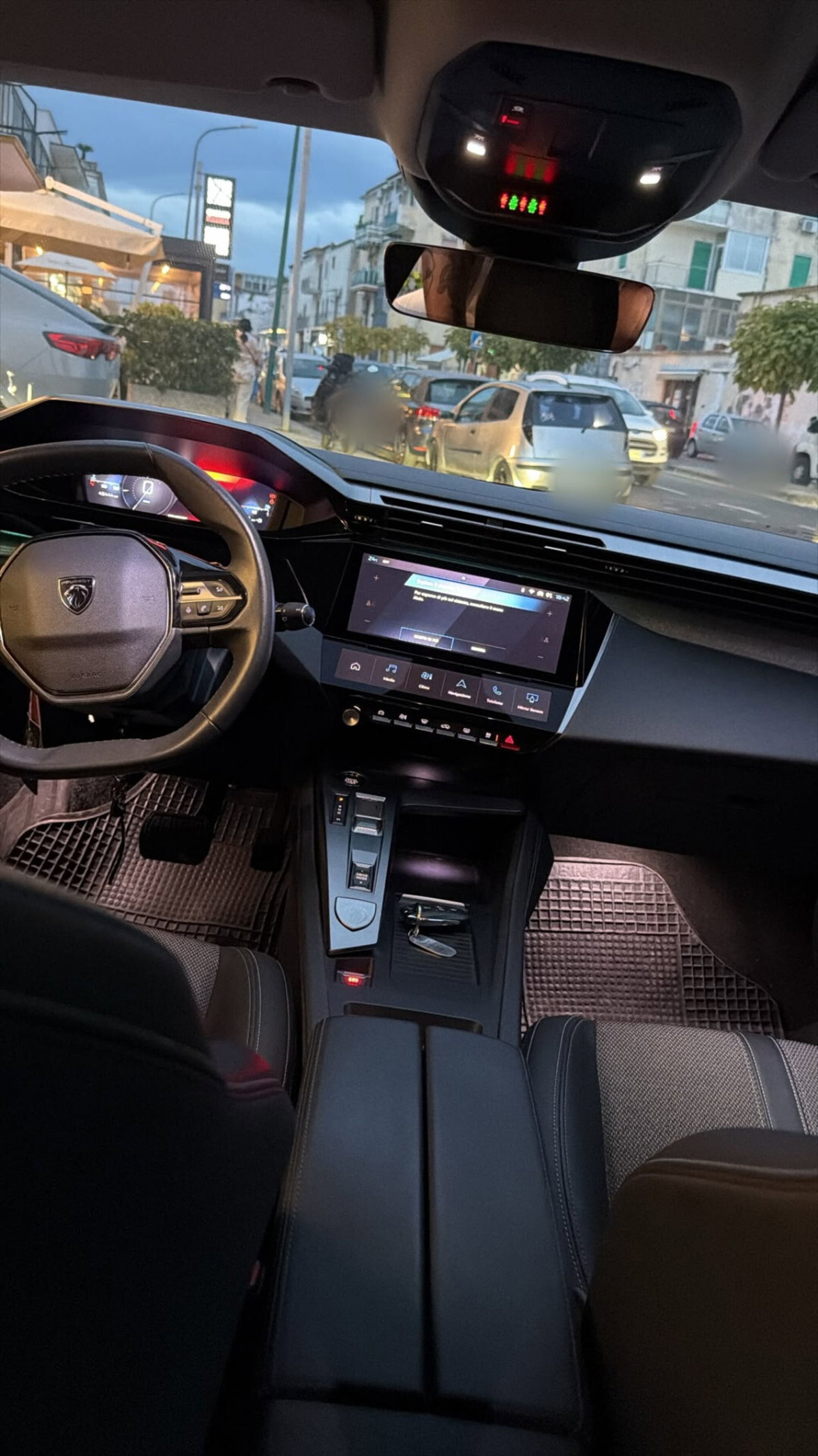 Peugeot 308 PureTech Turbo 130 S&S Allure Pack (9)